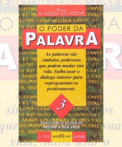 livro O poder da palavra