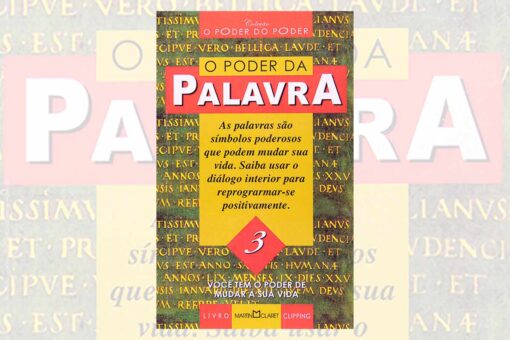 livro O poder da palavra